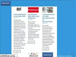 Sites similar to reise-facts.de