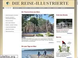 Sites similar to reise-illustrierte.de