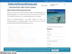 Sites similar to reise-informationen.net