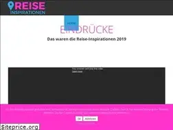 Sites similar to reise-inspirationen.at