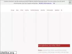 Sites similar to reise-inspirationen.de
