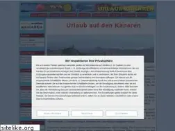 Sites similar to reise-kanaren.de