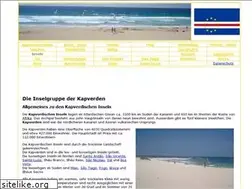 Sites similar to reise-kapverden.de