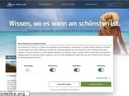 Sites similar to reise-klima.de