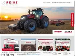 Sites similar to reise-landtechnik.de