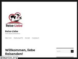 Sites similar to reise-liebe.com