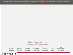 Sites similar to reise-magazine.com