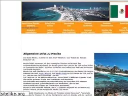 Sites similar to reise-mexico.de