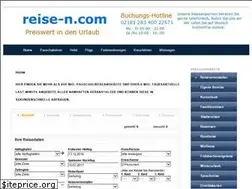 Sites similar to reise-n.com