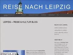 Sites similar to reise-nach-leipzig.de