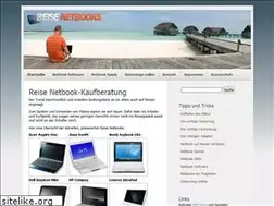 Sites similar to reise-netbooks.de