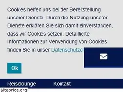 Sites similar to reise-partner.net