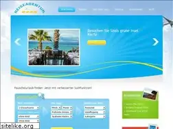 Sites similar to reise-rank.de