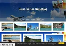 Sites similar to reise-saison.de