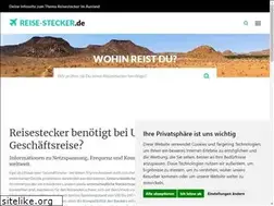 Sites similar to reise-stecker.de