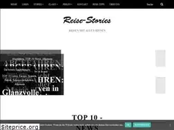 Sites similar to reise-stories.de
