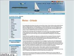 Sites similar to reise-tafel.de