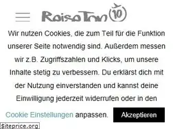 Sites similar to reise-top10.de