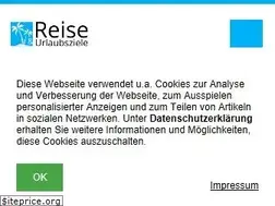 Sites similar to reise-und-urlaubsziele.de