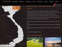 Sites similar to reise-vietnam.ch