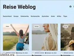Sites similar to reise-weblog.com