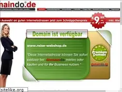 Sites similar to reise-webshop.de