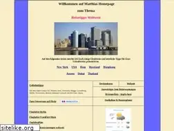 Sites similar to reise-weitweg.de