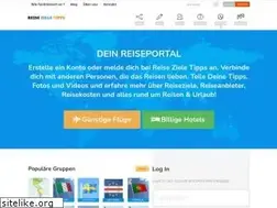 Sites similar to reise-ziele-tipps.de