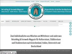 Sites similar to reise-zikaden.de