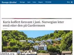 Sites similar to reise.aftenbladet.no