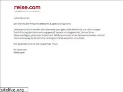 Sites similar to reise.com