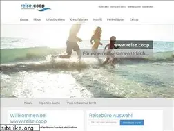 Sites similar to reise.coop
