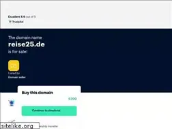 Sites similar to reise25.de