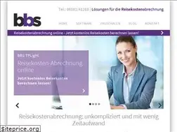 Sites similar to reiseabrechnung.de