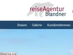 Sites similar to reiseagentur-brandner.com