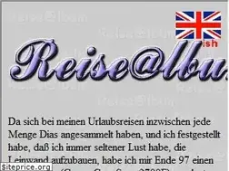 Sites similar to reisealbum.de