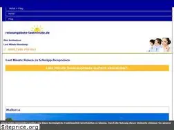 Sites similar to reiseangebote-lastminute.de