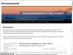 Sites similar to reiseangebote24.de