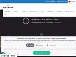 Sites similar to reiseathleten.de