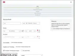 Sites similar to reiseauskunft.bahn.de