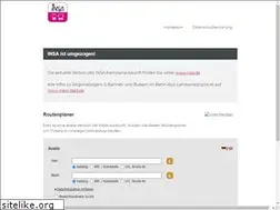Sites similar to reiseauskunft.insa.de