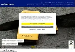 Sites similar to reisebank.de