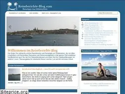 Sites similar to reiseberichte-blog.com