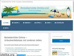 Sites similar to reiseberichte-online.net