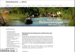 Sites similar to reiseberichte-welt.de
