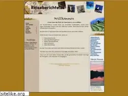 Sites similar to reiseberichte.cc