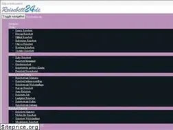 Sites similar to reisebett24.de