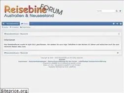 Sites similar to reisebineforum.de