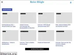 Sites similar to reisebloegle.de