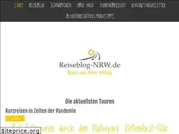 Sites similar to reiseblog-nrw.de